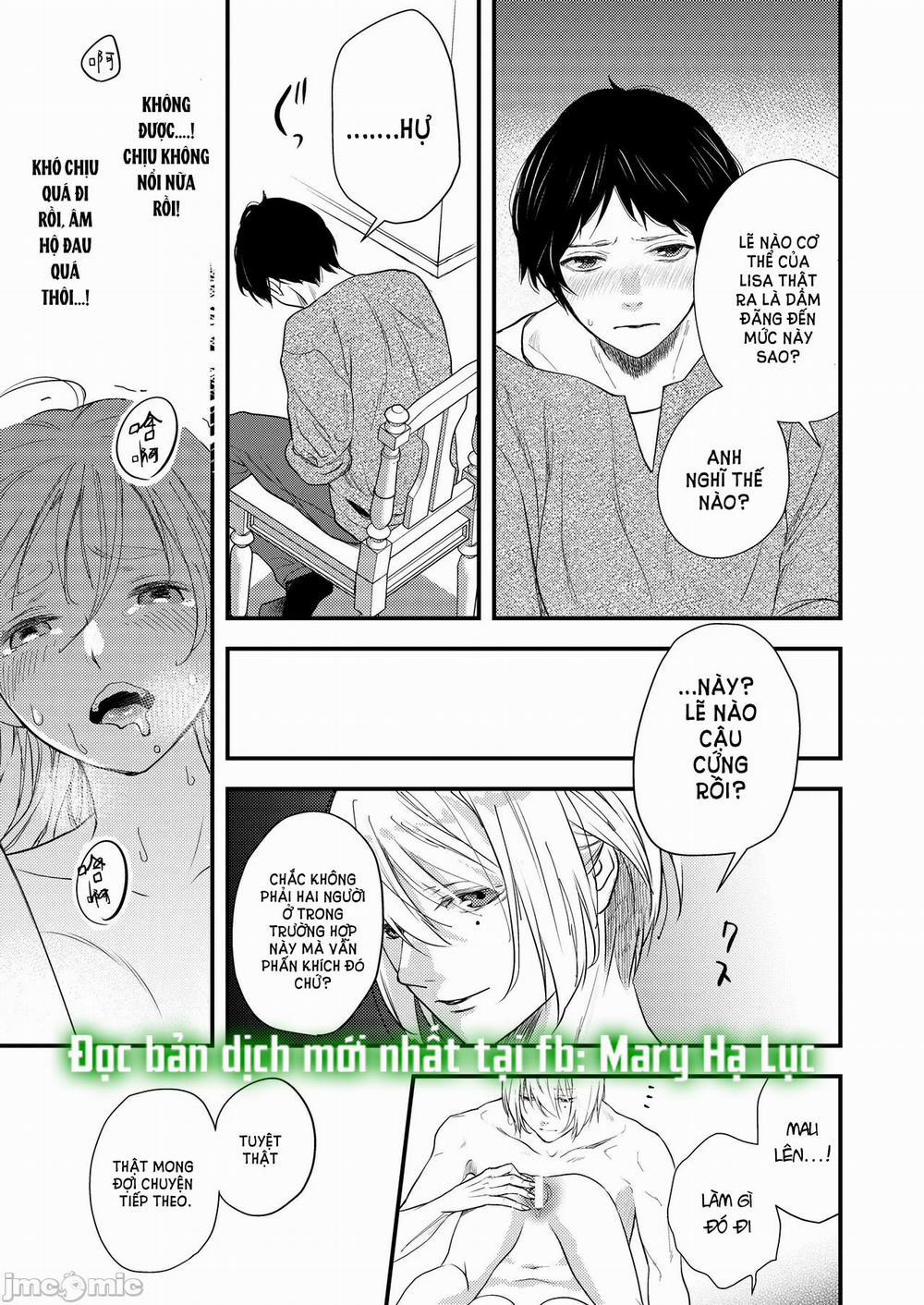 [21+] Kĩ Nữ Còn Trinh Sa Đọa Dưới Địa Ngục Khoái Lạc Ntr Trước Mặt Người Tình 2.1 trang 10