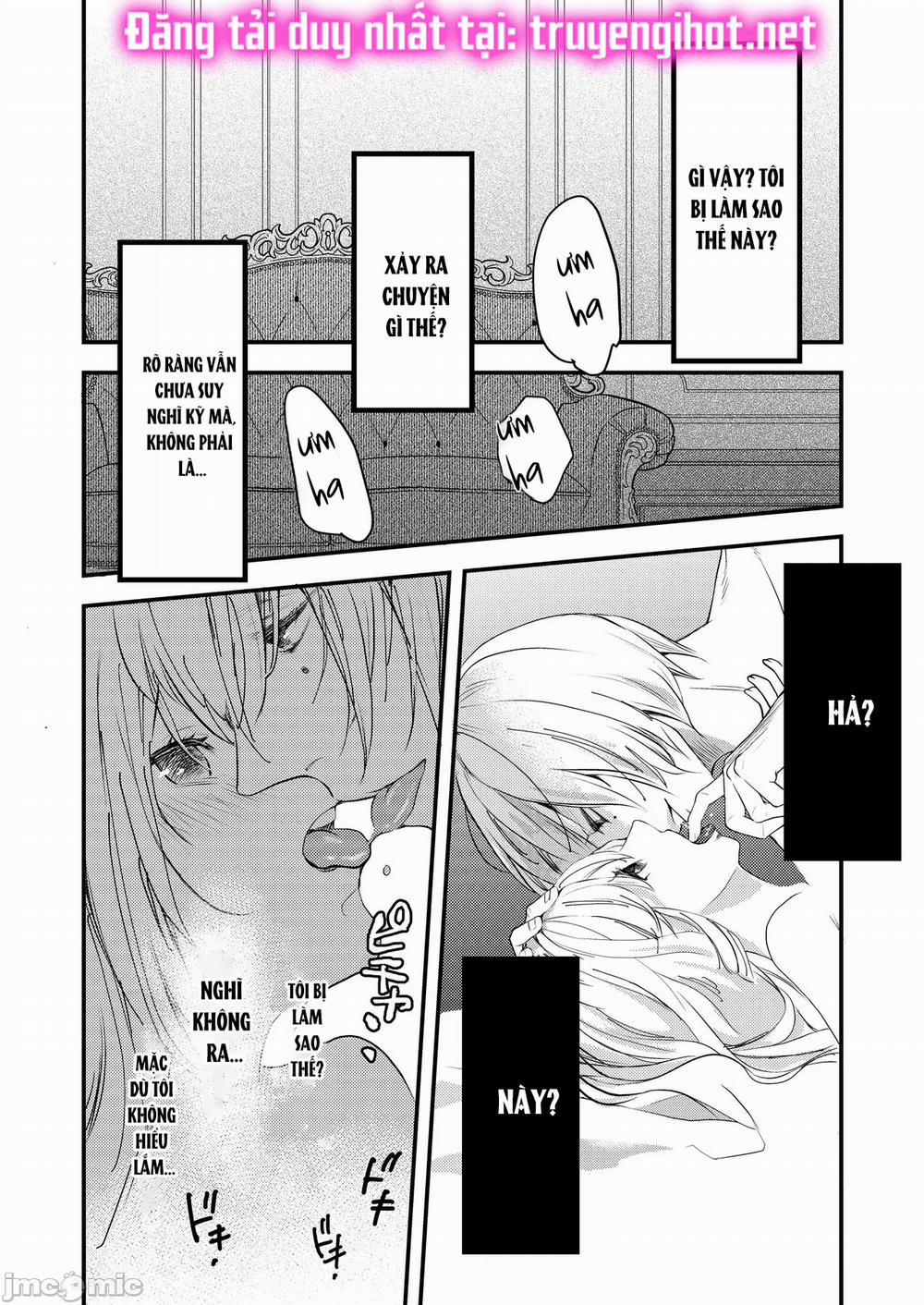 [21+] Kĩ Nữ Còn Trinh Sa Đọa Dưới Địa Ngục Khoái Lạc Ntr Trước Mặt Người Tình 2.1 trang 5