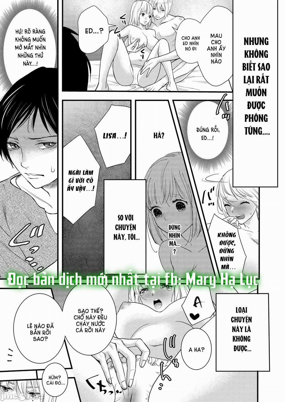 [21+] Kĩ Nữ Còn Trinh Sa Đọa Dưới Địa Ngục Khoái Lạc Ntr Trước Mặt Người Tình 2.1 trang 6