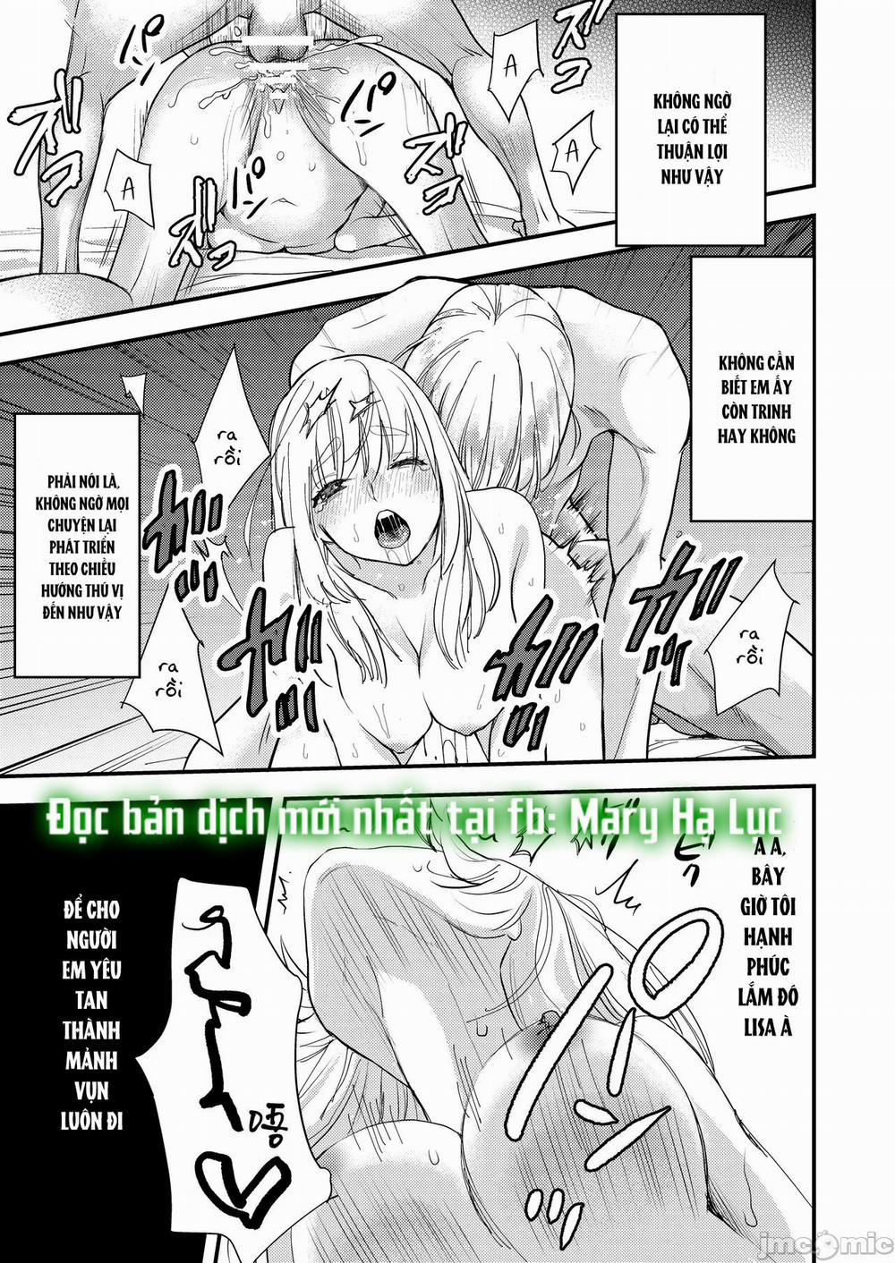[21+] Kĩ Nữ Còn Trinh Sa Đọa Dưới Địa Ngục Khoái Lạc Ntr Trước Mặt Người Tình 2.2 trang 11