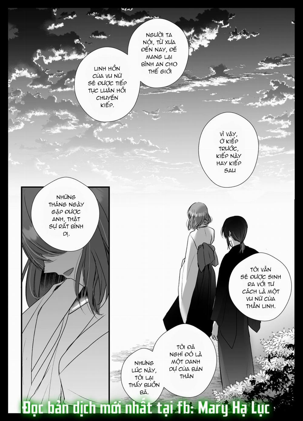 [21+] Kích Thích Hột Le Đến Khi Vu Nữ Thuần Khiết Sa Ngã 2.2 trang 4