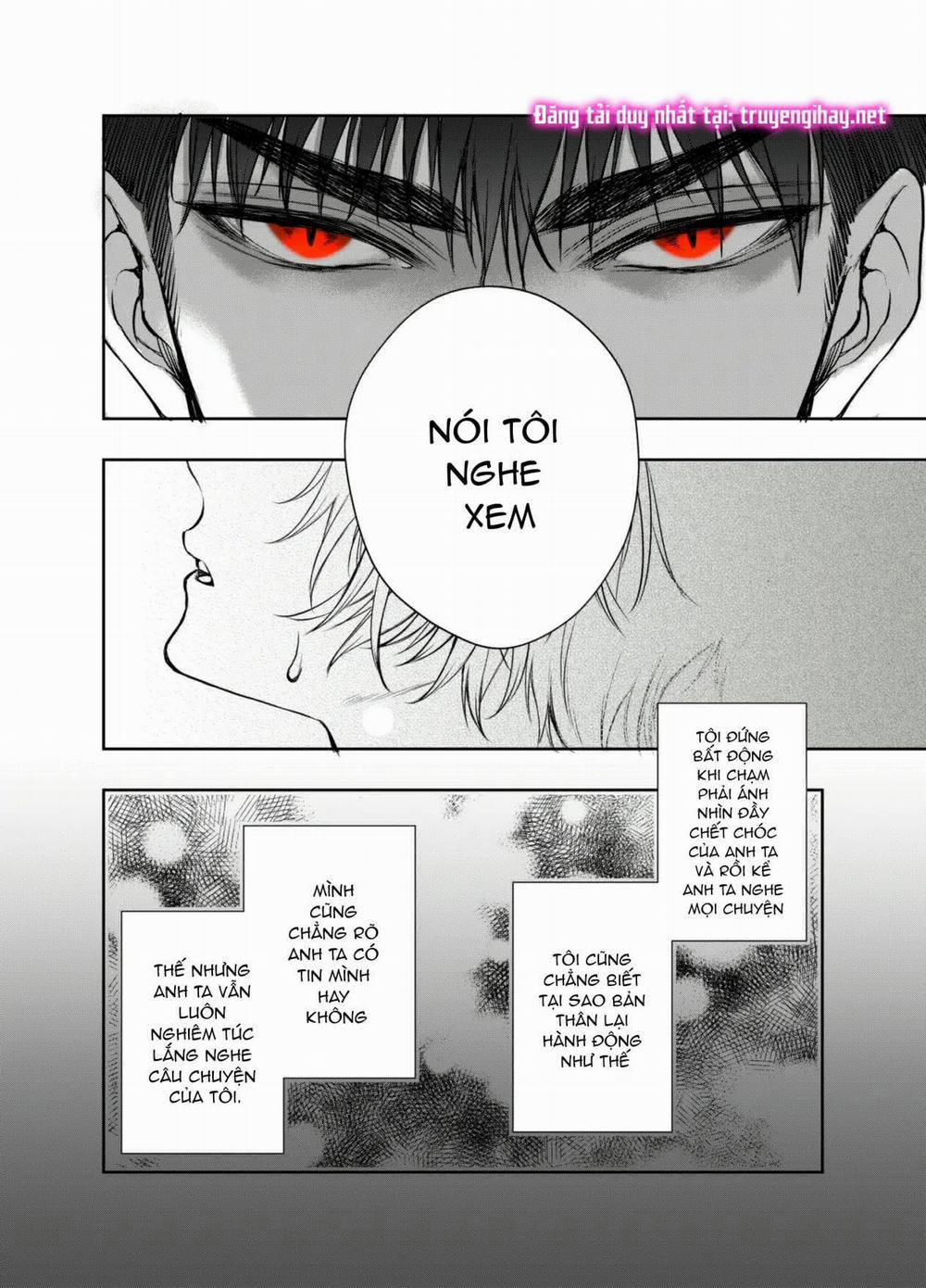 [21+] Lạc Vào Cõi Xa Lạ, Tôi Gặp Chàng Kỵ Sĩ Biến Thái Quyến Luyến Mãi Không Rời 1.1 trang 16