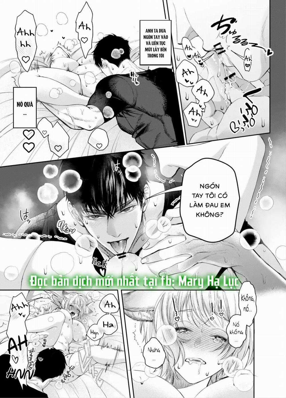 [21+] Lạc Vào Cõi Xa Lạ, Tôi Gặp Chàng Kỵ Sĩ Biến Thái Quyến Luyến Mãi Không Rời 1.2 trang 8