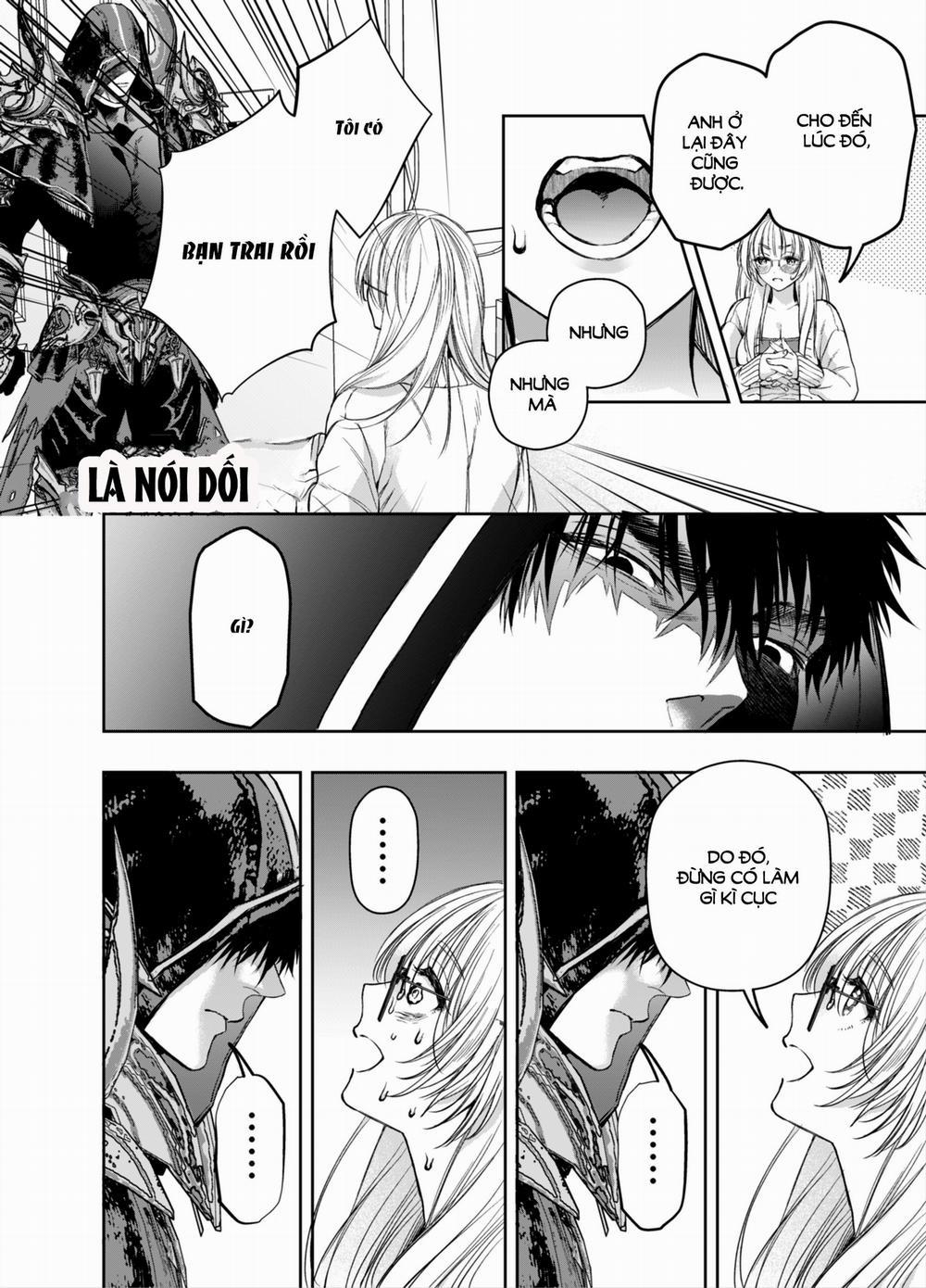 [21+] Lạc Vào Cõi Xa Lạ, Tôi Gặp Chàng Kỵ Sĩ Biến Thái Quyến Luyến Mãi Không Rời 10 trang 9