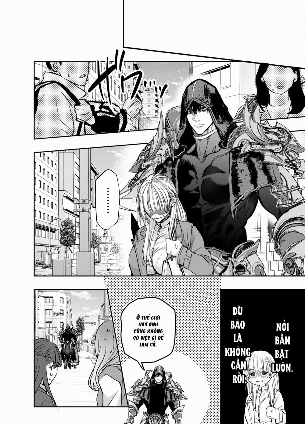 [21+] Lạc Vào Cõi Xa Lạ, Tôi Gặp Chàng Kỵ Sĩ Biến Thái Quyến Luyến Mãi Không Rời 11 trang 3