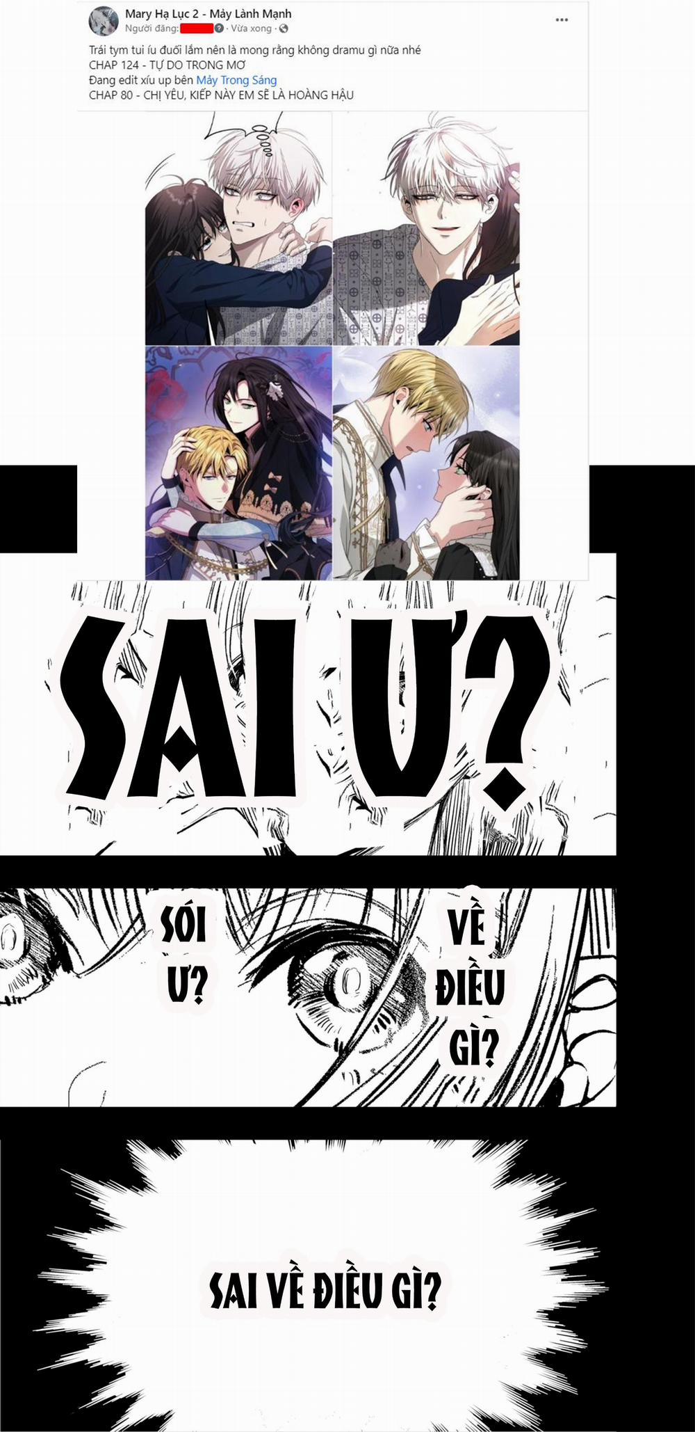 [21+] Lạc Vào Cõi Xa Lạ, Tôi Gặp Chàng Kỵ Sĩ Biến Thái Quyến Luyến Mãi Không Rời 12 trang 4