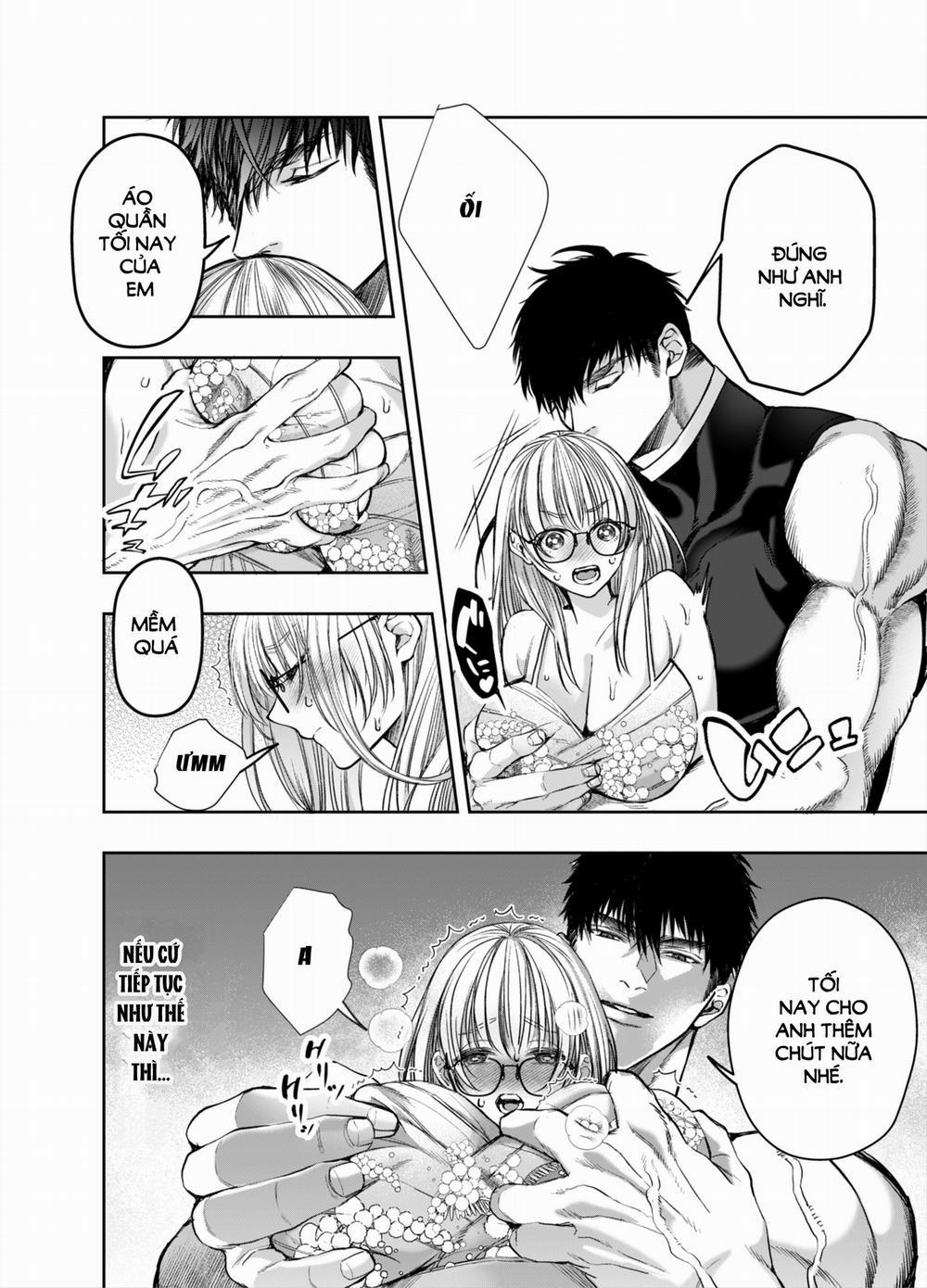 [21+] Lạc Vào Cõi Xa Lạ, Tôi Gặp Chàng Kỵ Sĩ Biến Thái Quyến Luyến Mãi Không Rời 13 trang 9