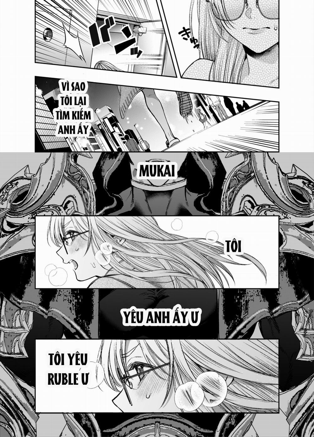 [21+] Lạc Vào Cõi Xa Lạ, Tôi Gặp Chàng Kỵ Sĩ Biến Thái Quyến Luyến Mãi Không Rời 14 trang 5