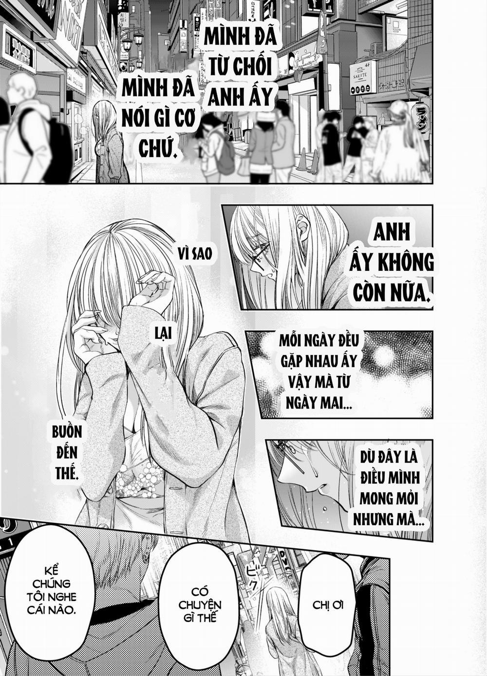 [21+] Lạc Vào Cõi Xa Lạ, Tôi Gặp Chàng Kỵ Sĩ Biến Thái Quyến Luyến Mãi Không Rời 14 trang 6