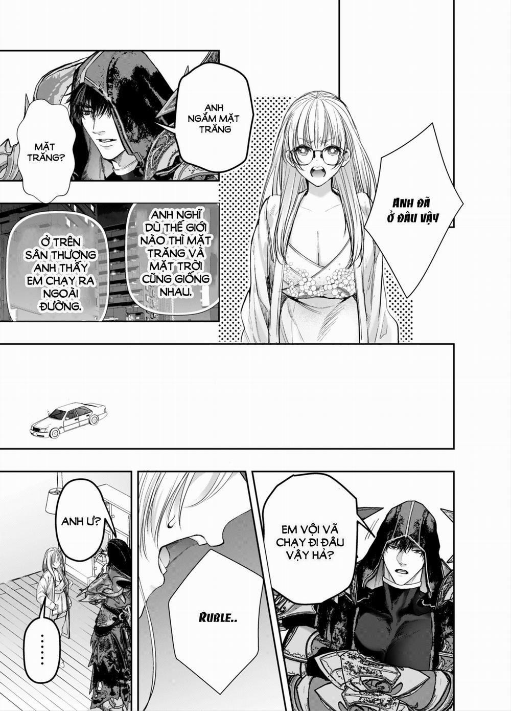 [21+] Lạc Vào Cõi Xa Lạ, Tôi Gặp Chàng Kỵ Sĩ Biến Thái Quyến Luyến Mãi Không Rời 15 trang 2