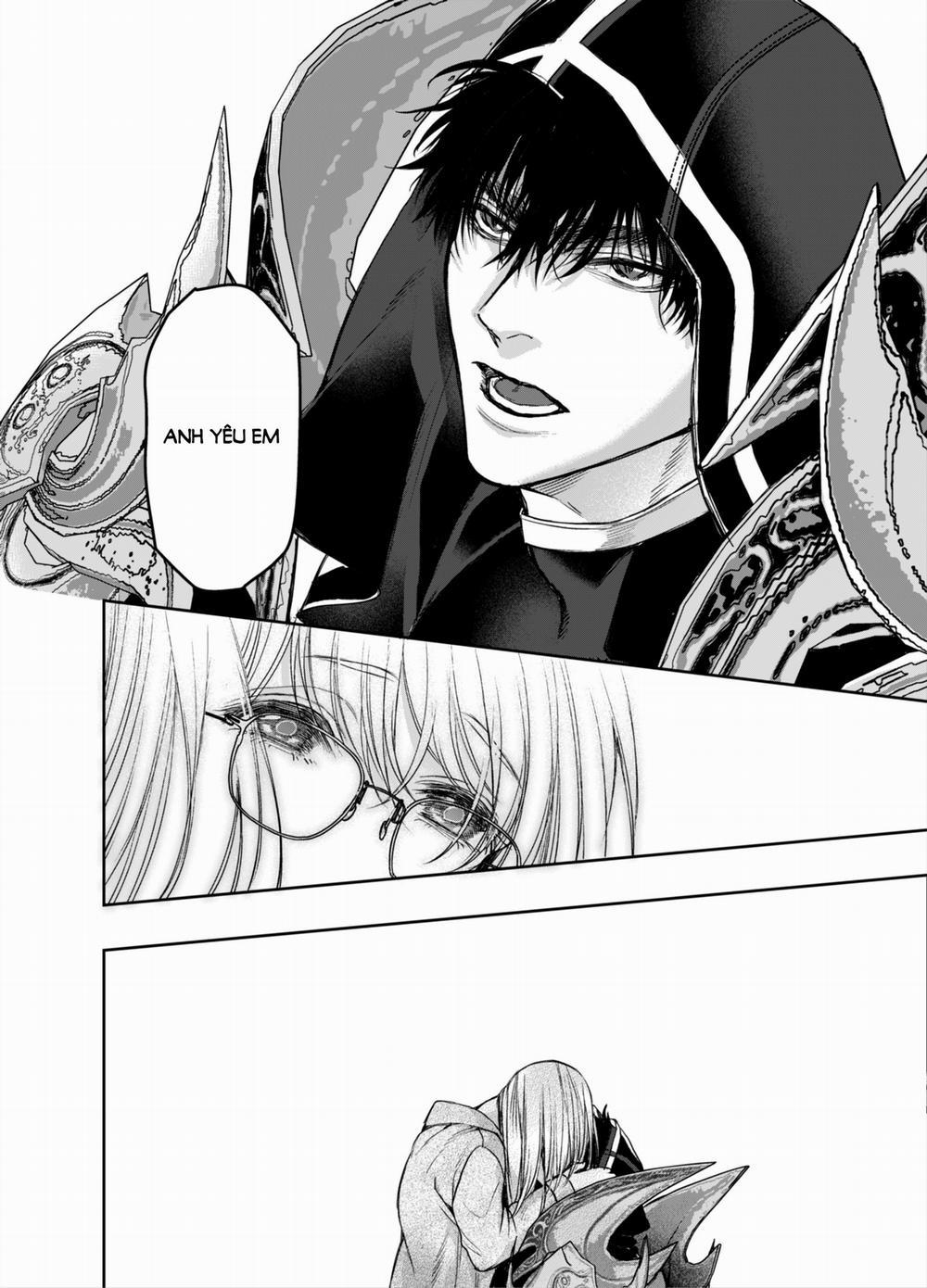 [21+] Lạc Vào Cõi Xa Lạ, Tôi Gặp Chàng Kỵ Sĩ Biến Thái Quyến Luyến Mãi Không Rời 15 trang 7