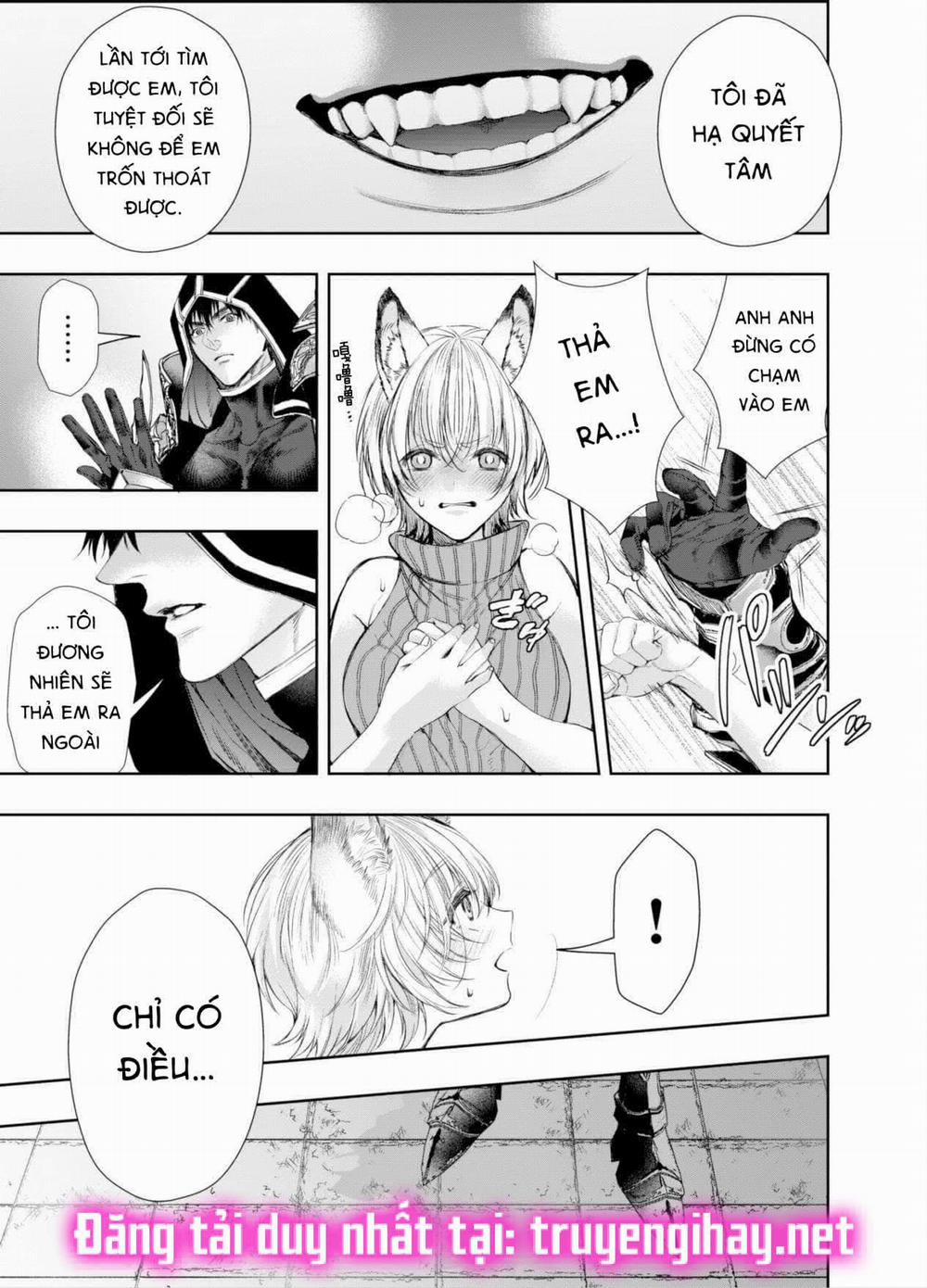 [21+] Lạc Vào Cõi Xa Lạ, Tôi Gặp Chàng Kỵ Sĩ Biến Thái Quyến Luyến Mãi Không Rời 2 trang 19