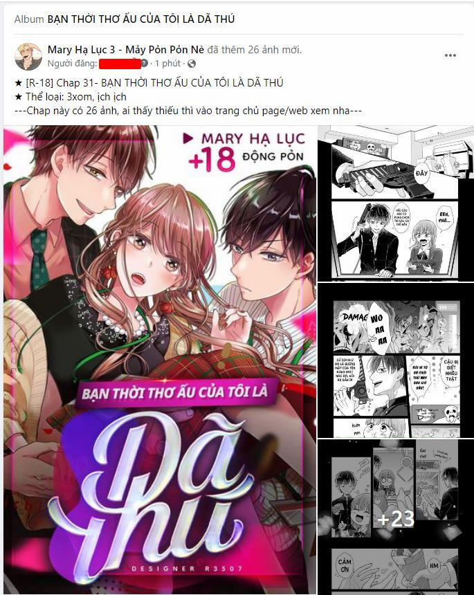 [21+] Lạc Vào Cõi Xa Lạ, Tôi Gặp Chàng Kỵ Sĩ Biến Thái Quyến Luyến Mãi Không Rời 2 trang 38