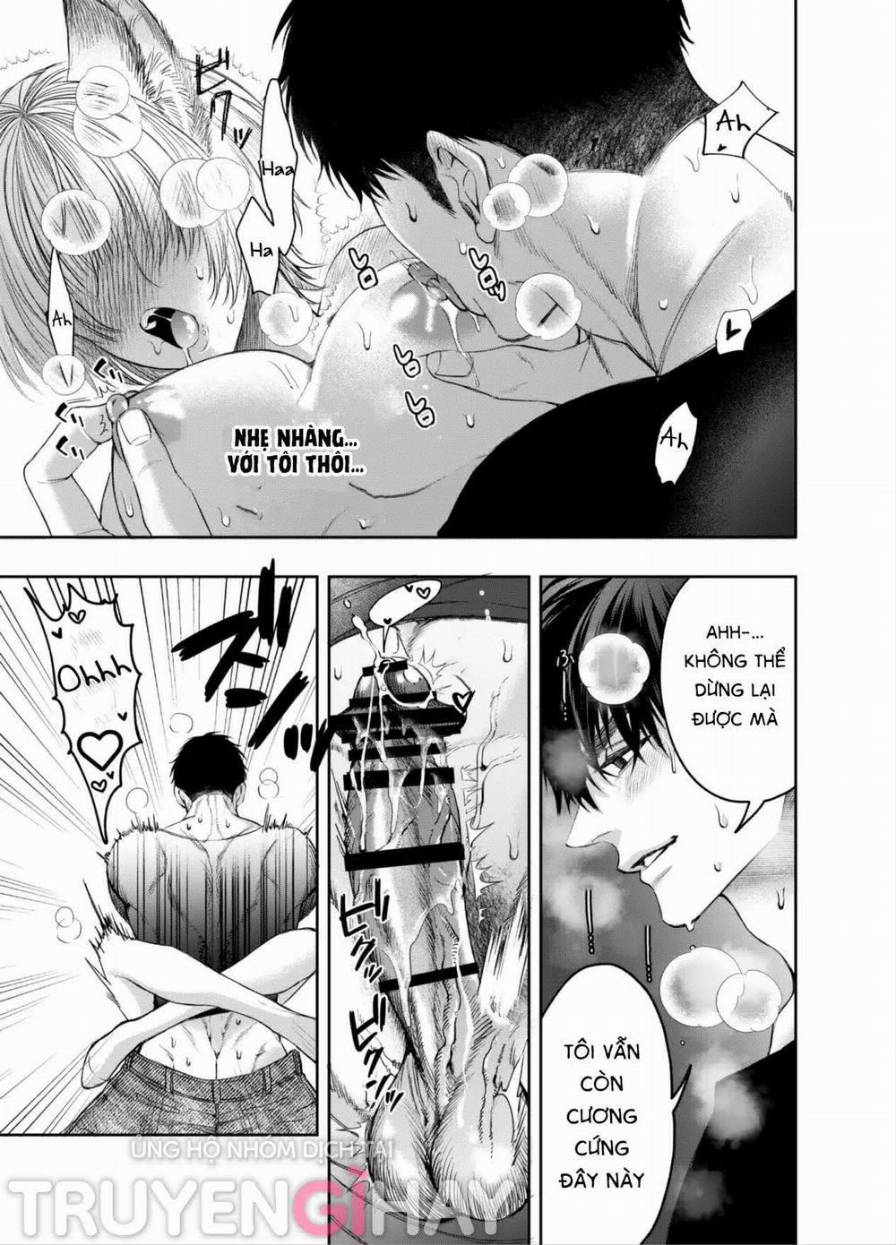 [21+] Lạc Vào Cõi Xa Lạ, Tôi Gặp Chàng Kỵ Sĩ Biến Thái Quyến Luyến Mãi Không Rời 2 trang 6