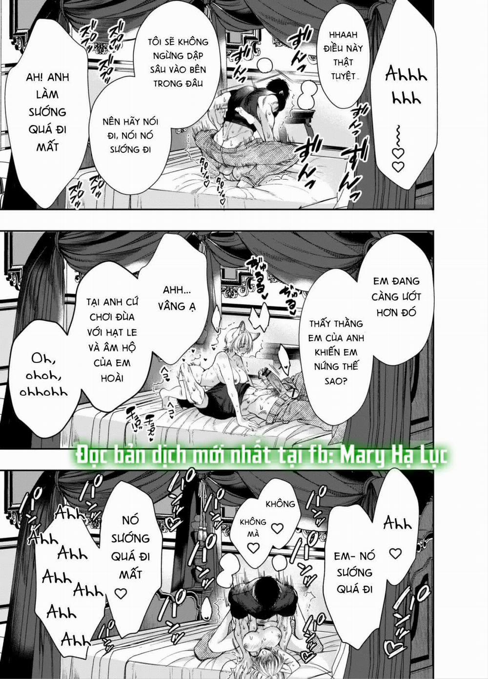 [21+] Lạc Vào Cõi Xa Lạ, Tôi Gặp Chàng Kỵ Sĩ Biến Thái Quyến Luyến Mãi Không Rời 2 trang 8