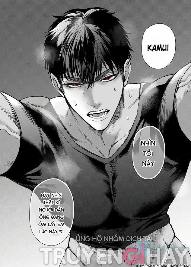 [21+] Lạc Vào Cõi Xa Lạ, Tôi Gặp Chàng Kỵ Sĩ Biến Thái Quyến Luyến Mãi Không Rời 2 trang 9