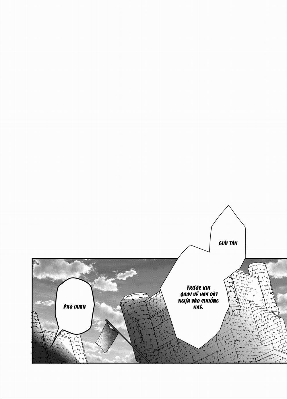 [21+] Lạc Vào Cõi Xa Lạ, Tôi Gặp Chàng Kỵ Sĩ Biến Thái Quyến Luyến Mãi Không Rời 20 trang 3