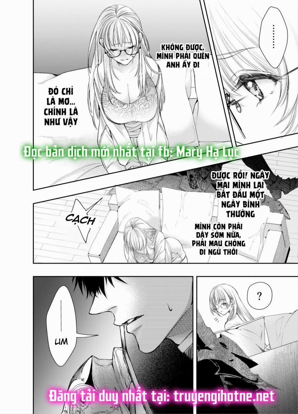 [21+] Lạc Vào Cõi Xa Lạ, Tôi Gặp Chàng Kỵ Sĩ Biến Thái Quyến Luyến Mãi Không Rời 6 trang 3
