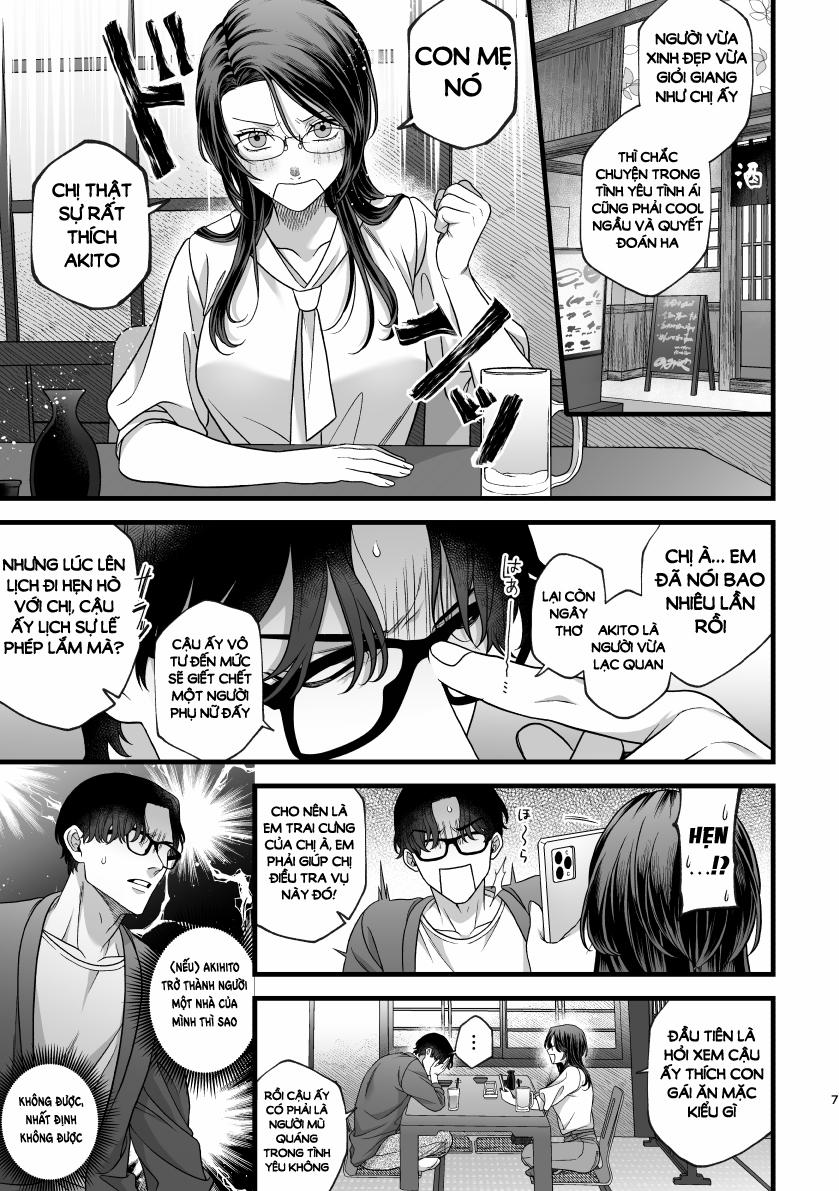 [21+] Lần Đầu Đảo Chính 1.1 trang 5