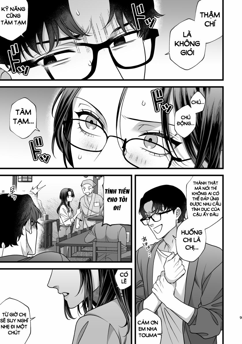 [21+] Lần Đầu Đảo Chính 1.1 trang 7