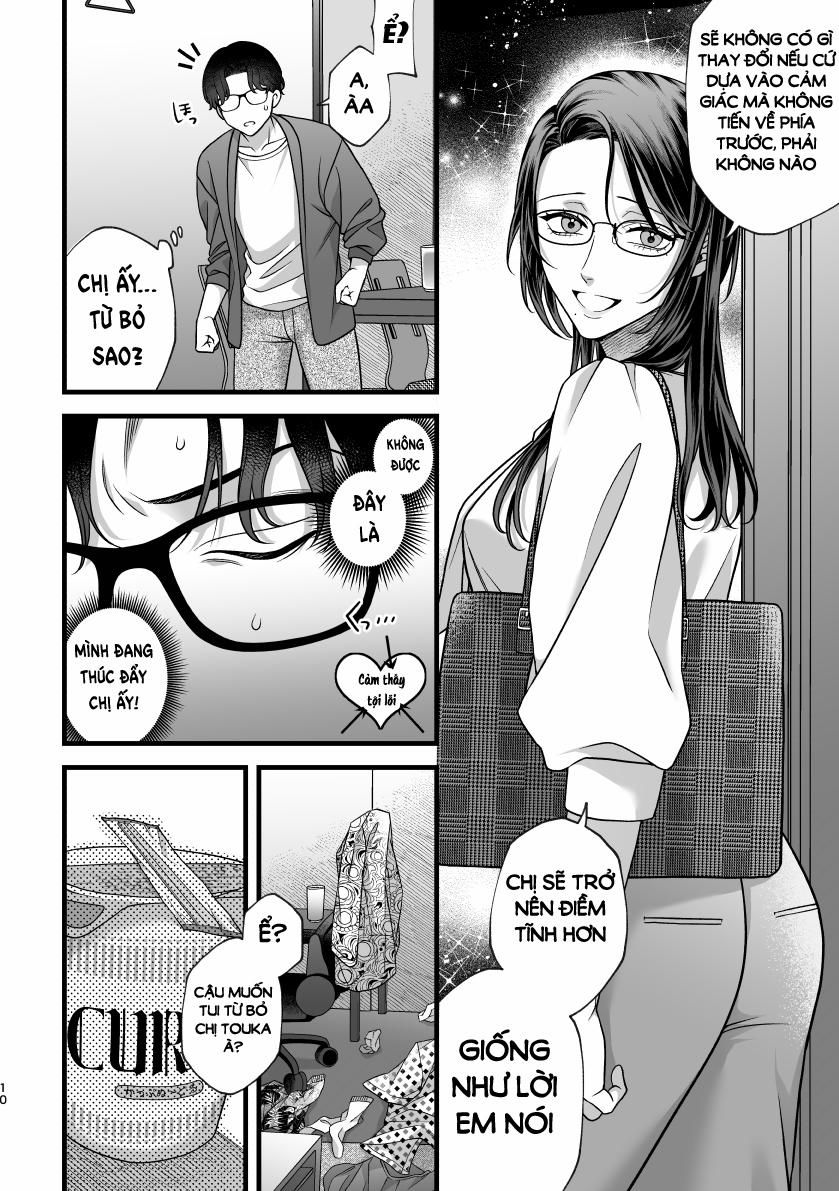 [21+] Lần Đầu Đảo Chính 1.1 trang 8