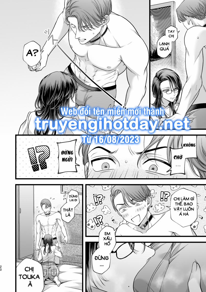 [21+] Lần Đầu Đảo Chính 1.2 trang 8