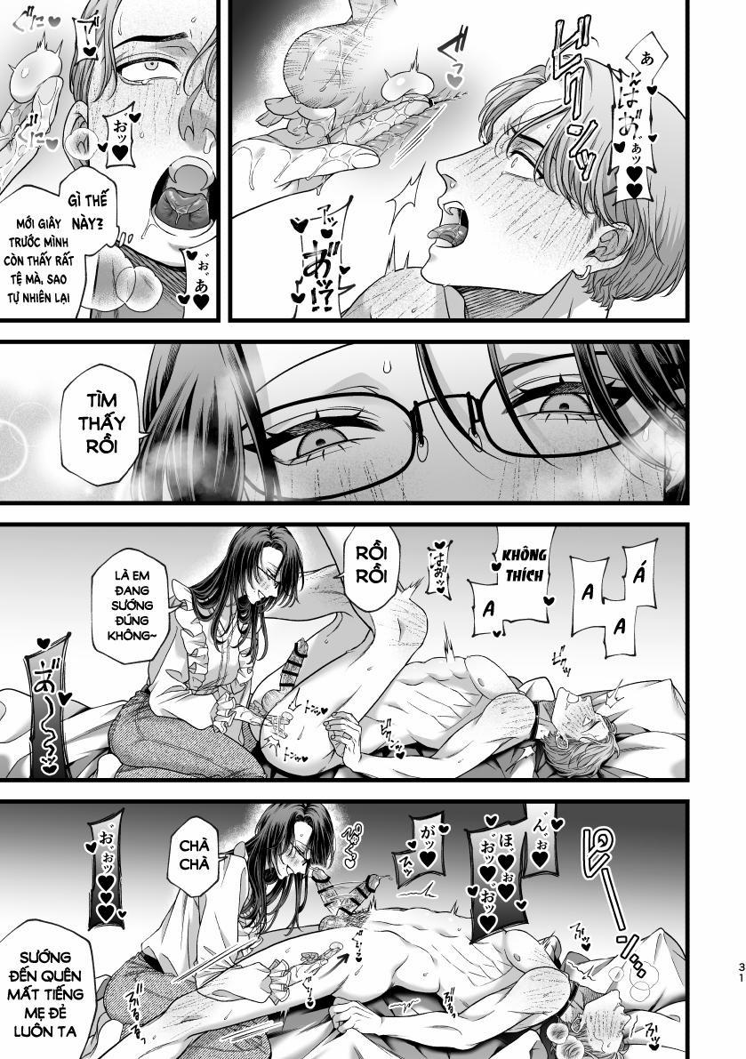 [21+] Lần Đầu Đảo Chính 2.1 trang 9