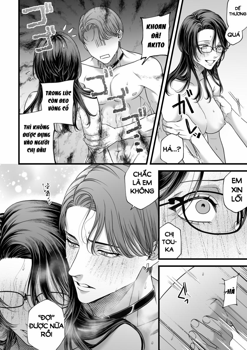 [21+] Lần Đầu Đảo Chính 2.2 trang 6