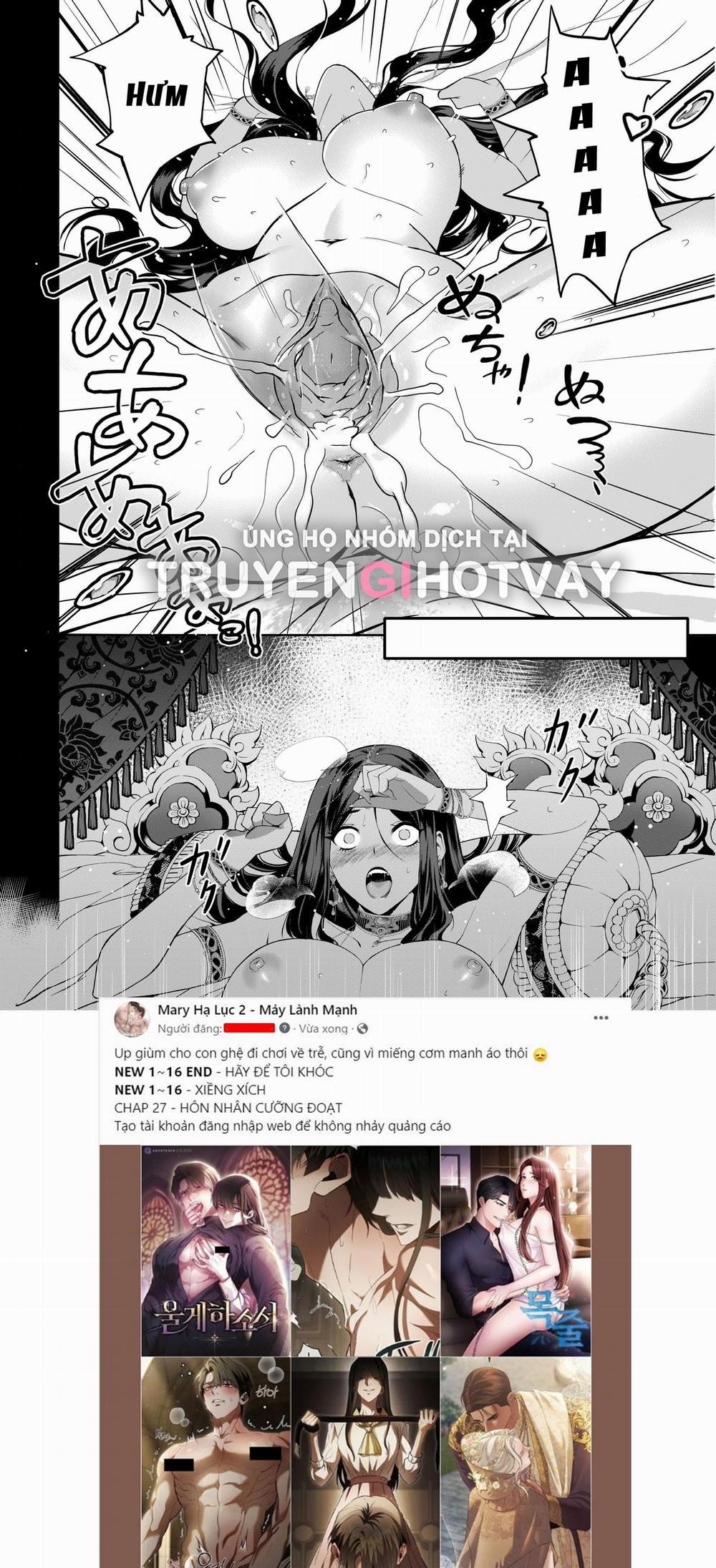 [21+] Lời Nguyền Mê Hoặc 2 trang 2