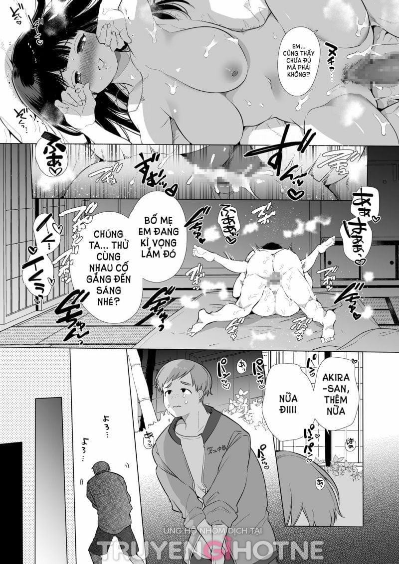 [21+] Mayu-Chan Ntr 5 trang 0