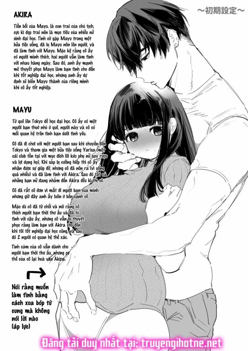 [21+] Mayu-Chan Ntr 5 trang 2