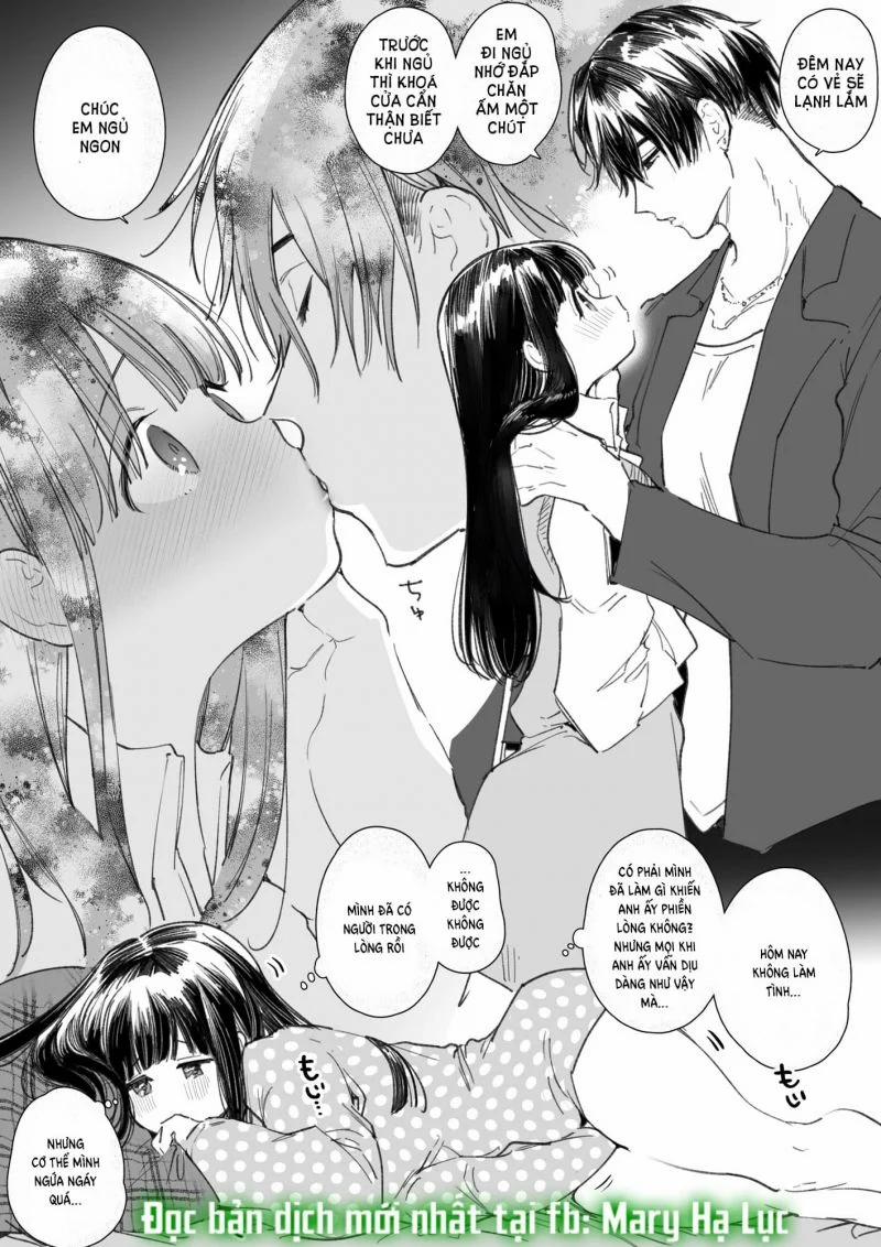 [21+] Mayu-Chan Ntr 5 trang 7