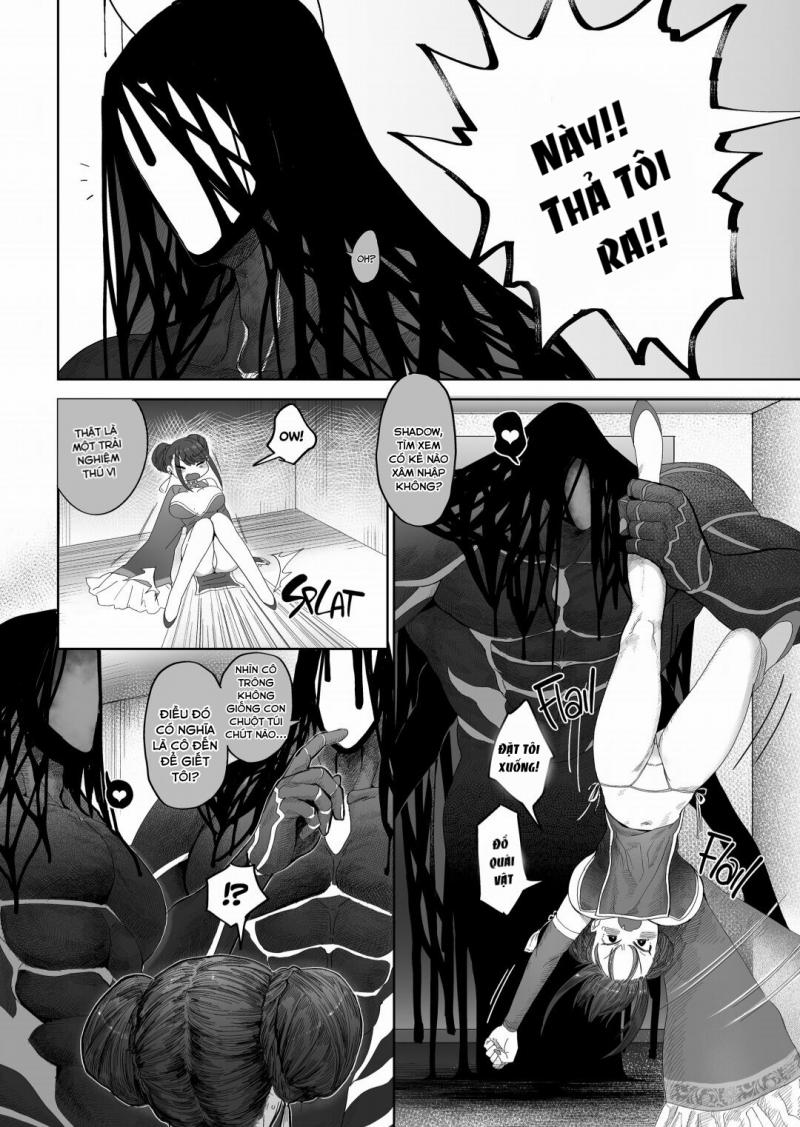 [21+] Mèo Con Mesuneko Dâm Đãng 1.1 trang 2