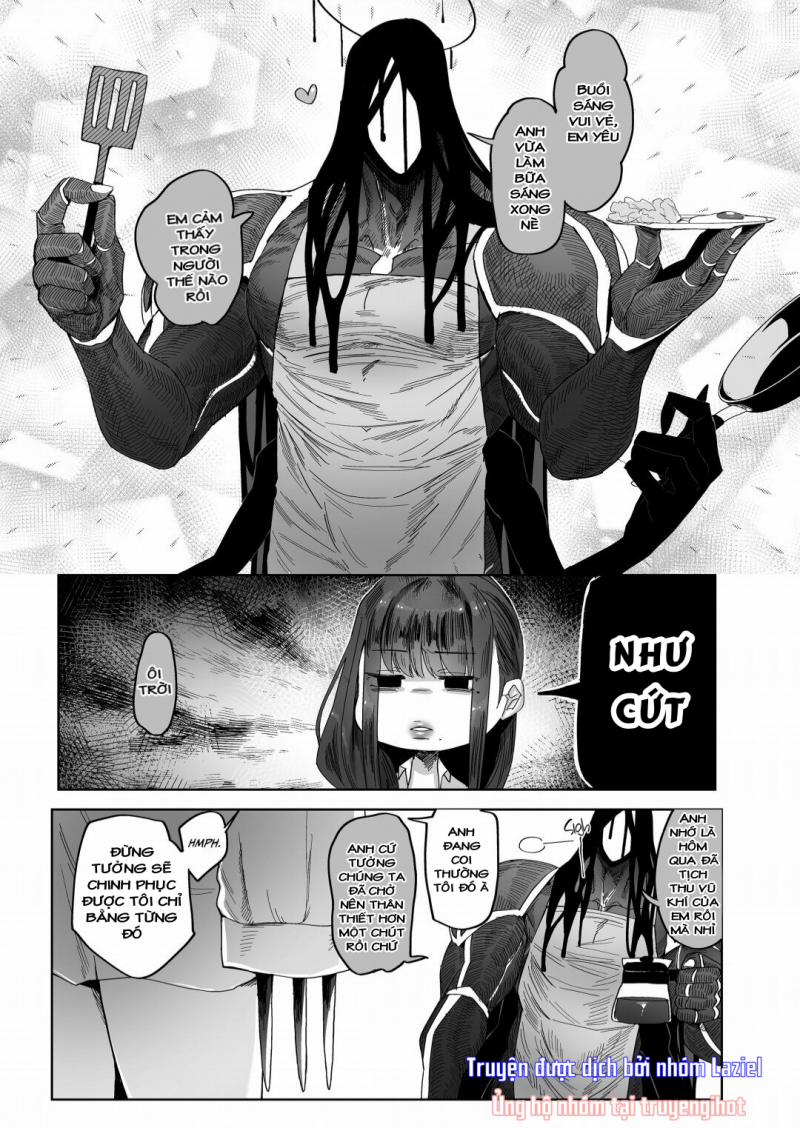 [21+] Mèo Con Mesuneko Dâm Đãng 1.3 trang 8