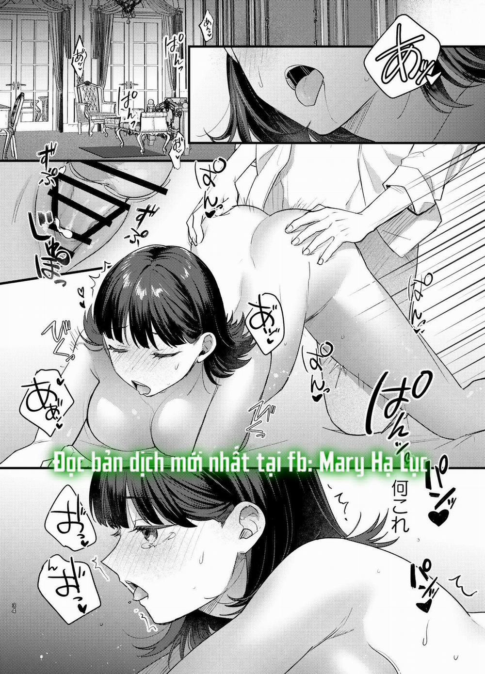 [21+] Một Đêm Bị Ma Cà Rồng Quấn Lấy 3.1 trang 4