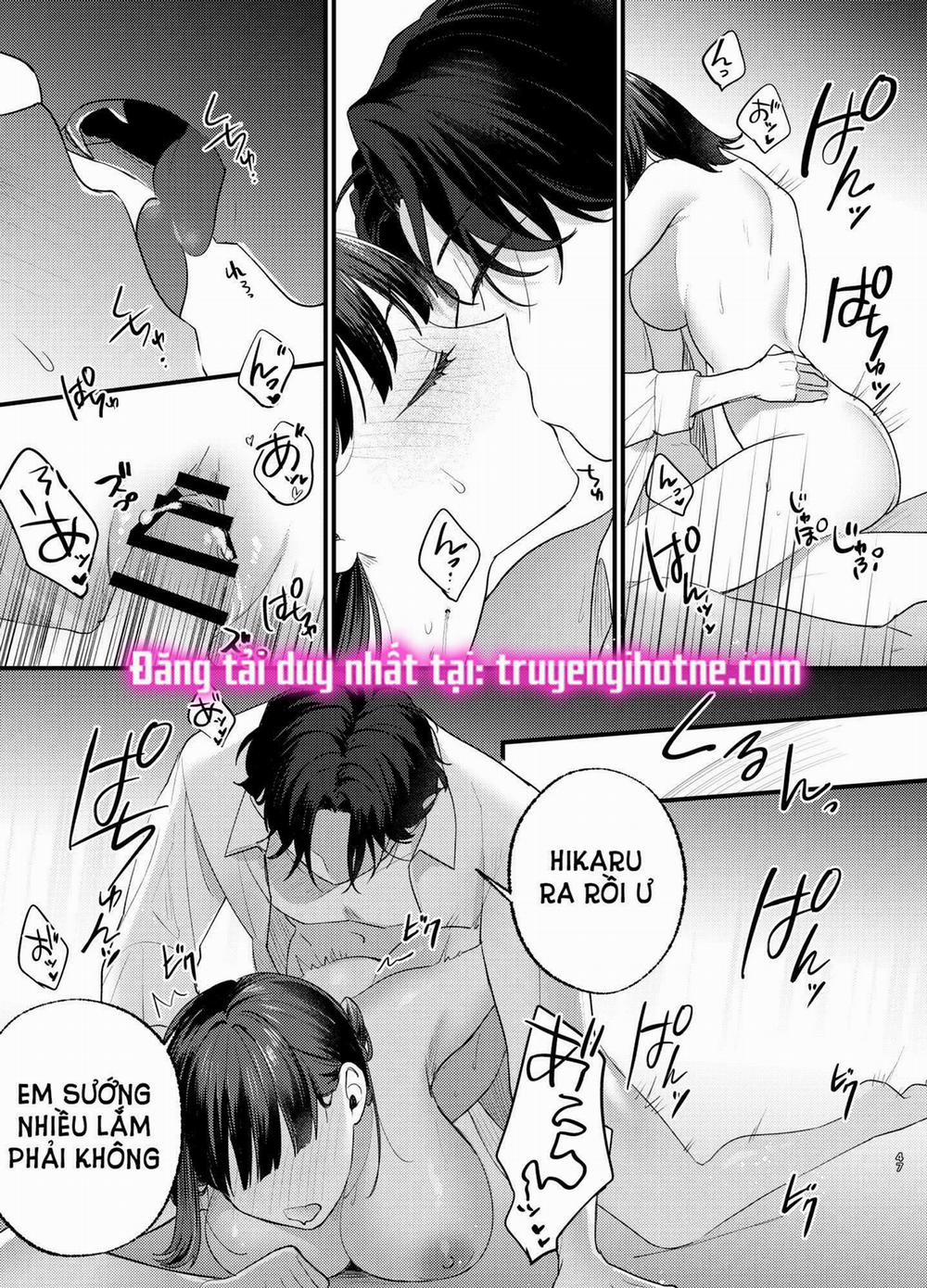 [21+] Một Đêm Bị Ma Cà Rồng Quấn Lấy 3.2 trang 7