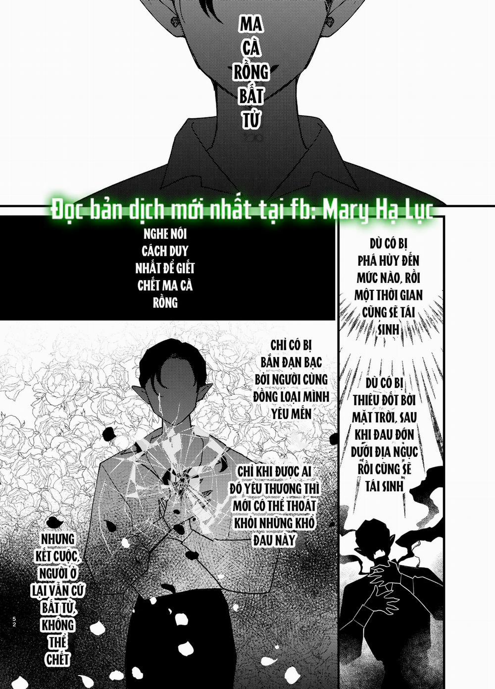 [21+] Một Đêm Bị Ma Cà Rồng Quấn Lấy 4 trang 3