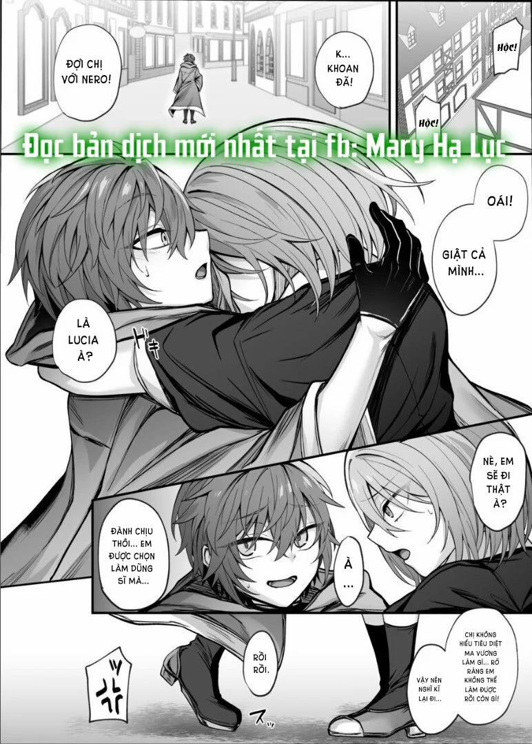[21+] Người Bạn Thuở Chỏ Tôi Tưỡng Đã Chết Nay Đã Trở Thành Ma Vương 1.1 trang 4
