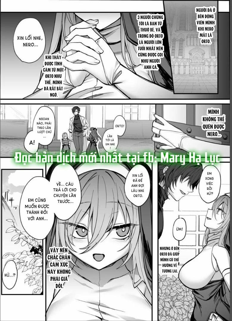 [21+] Người Bạn Thuở Chỏ Tôi Tưỡng Đã Chết Nay Đã Trở Thành Ma Vương 1.1 trang 8