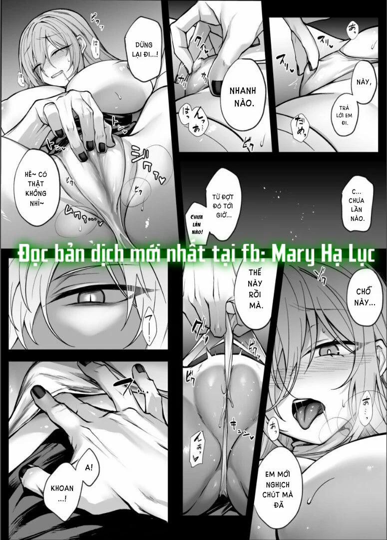 [21+] Người Bạn Thuở Chỏ Tôi Tưỡng Đã Chết Nay Đã Trở Thành Ma Vương 1.2 trang 5