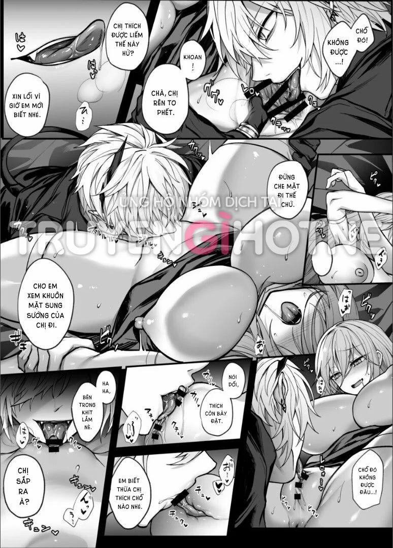 [21+] Người Bạn Thuở Chỏ Tôi Tưỡng Đã Chết Nay Đã Trở Thành Ma Vương 1.2 trang 8