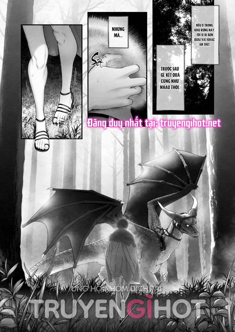 [21+] Người Giải Cứu Thánh Nữ Khỏi Nhóm Anh Hùng Là Ma Vương 1.1 trang 6