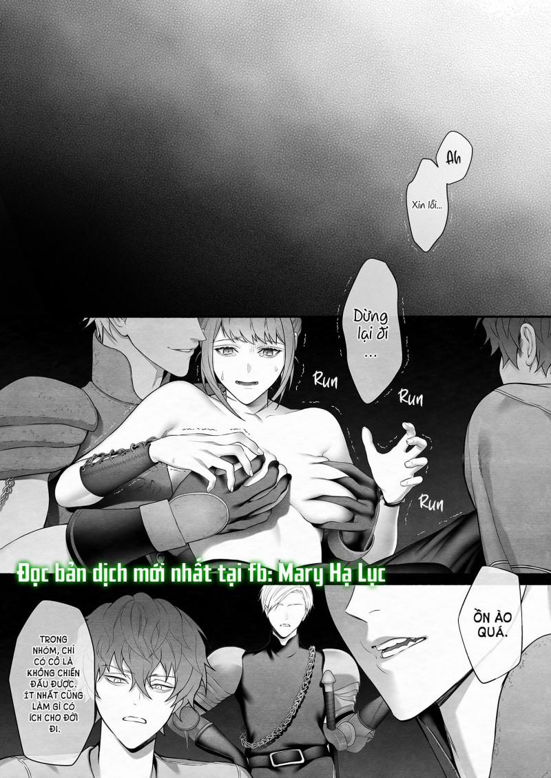 [21+] Người Giải Cứu Thánh Nữ Khỏi Nhóm Anh Hùng Là Ma Vương 1.1 trang 7