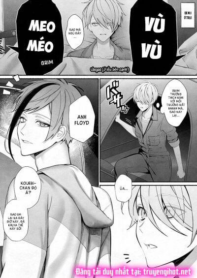 [21+] Người Giải Cứu Thánh Nữ Khỏi Nhóm Anh Hùng Là Ma Vương 3 trang 4