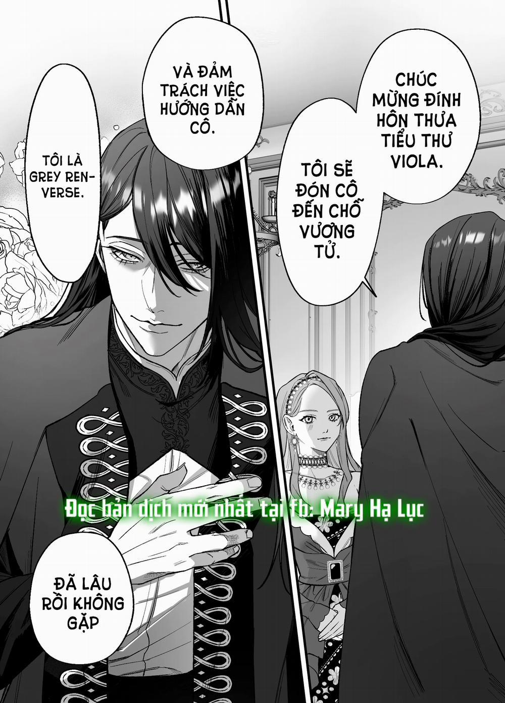 [21+] Người Hướng Dẫn Làm Tình Và Cô Dâu Của Vương Tử 1.2 trang 5