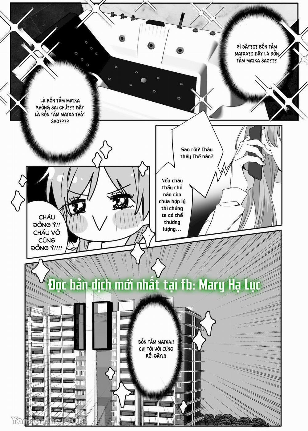 [21+] Người Quản Lí Thực Chất Là Một Kẻ Bạo Dâm 1.1 trang 9
