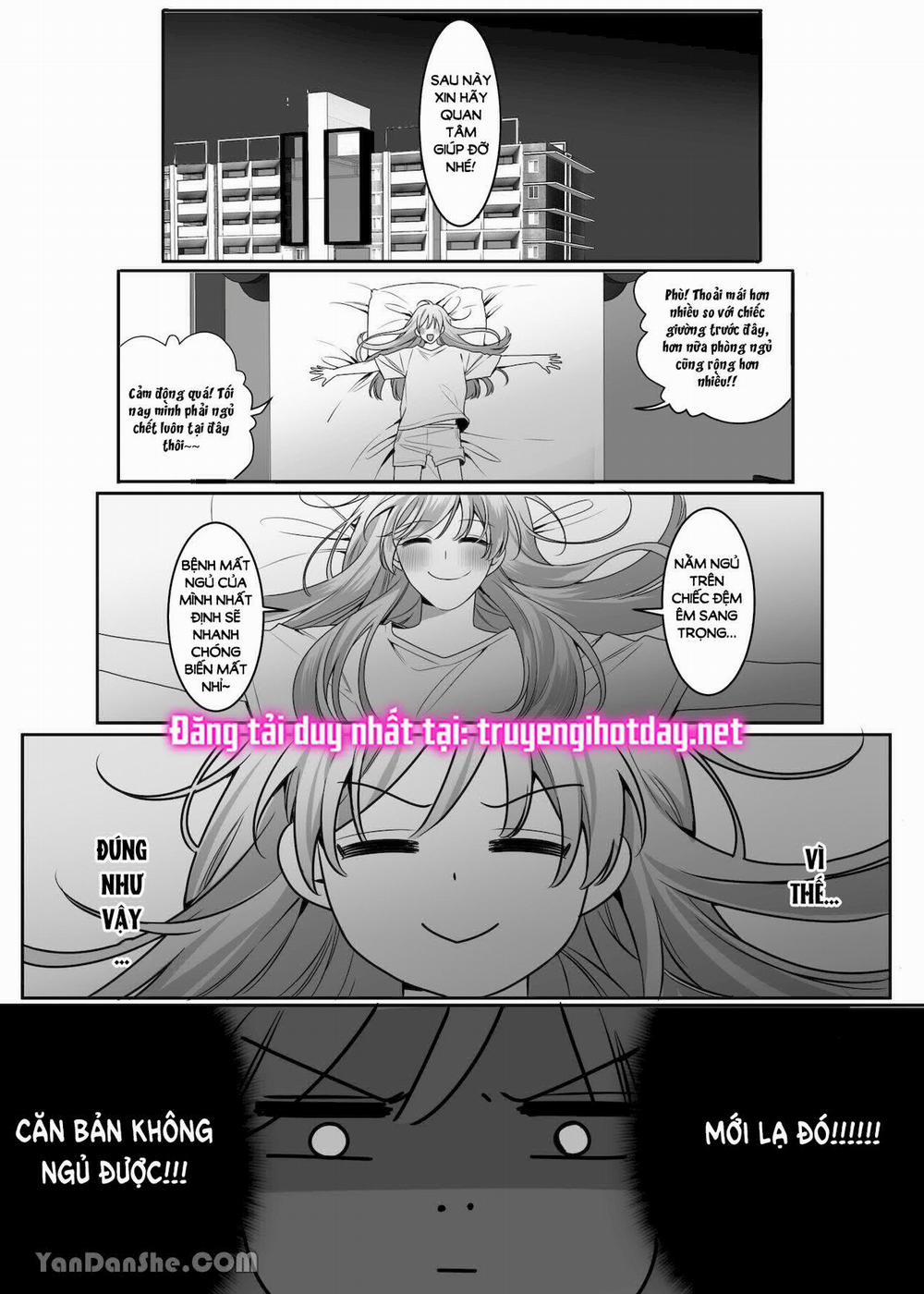 [21+] Người Quản Lí Thực Chất Là Một Kẻ Bạo Dâm 1.2 trang 4