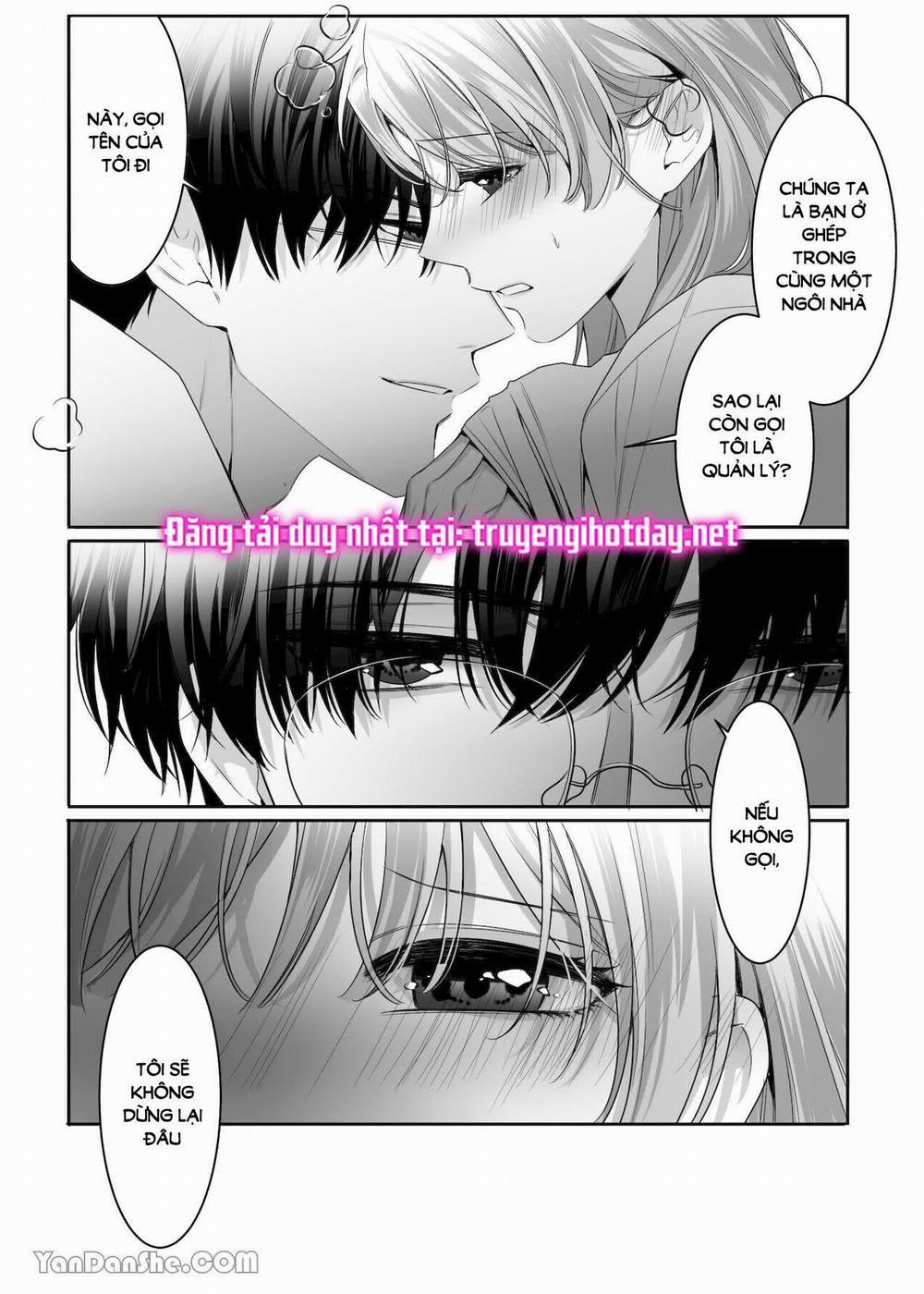 [21+] Người Quản Lí Thực Chất Là Một Kẻ Bạo Dâm 2.1 trang 2
