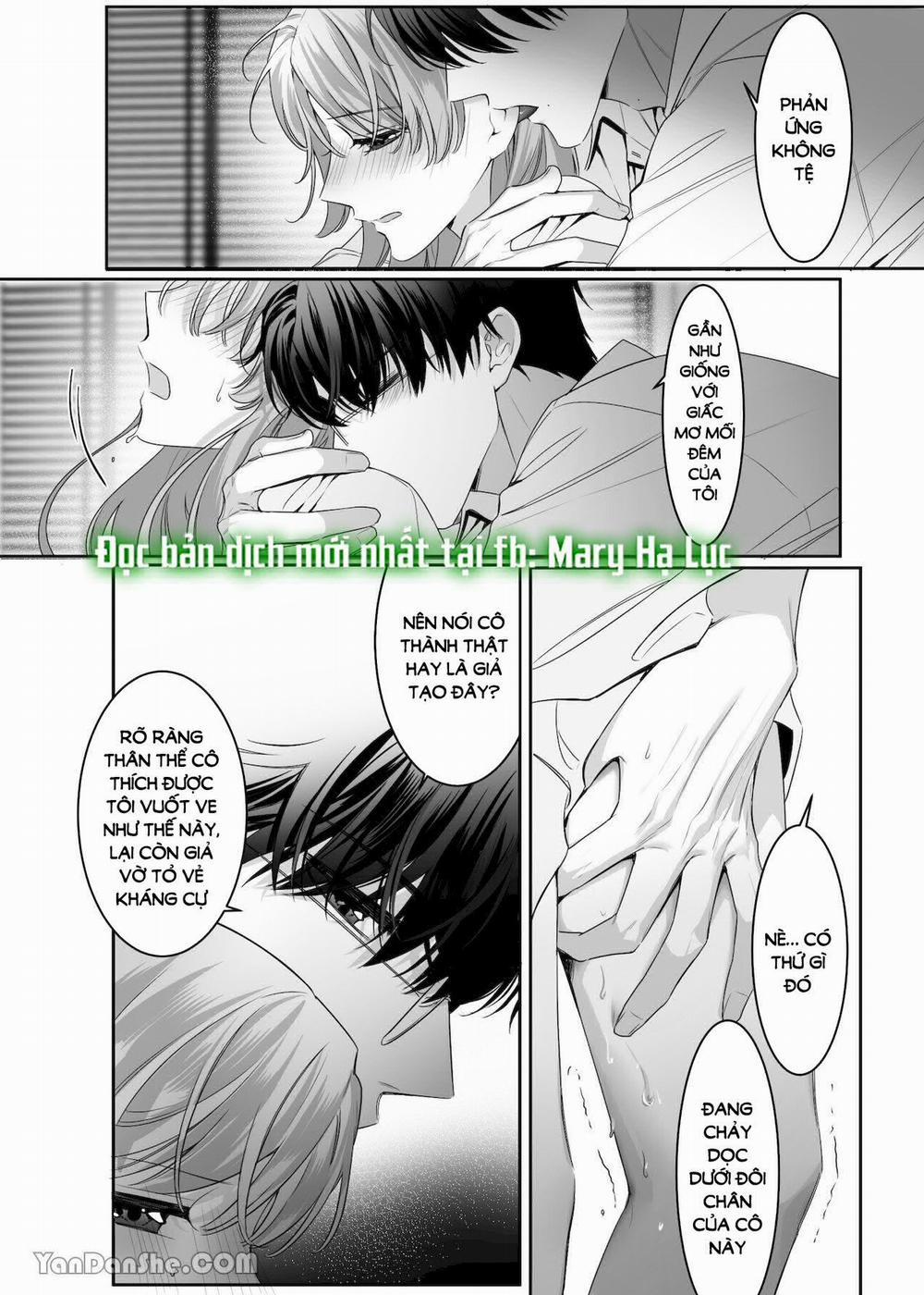 [21+] Người Quản Lí Thực Chất Là Một Kẻ Bạo Dâm 2.1 trang 5