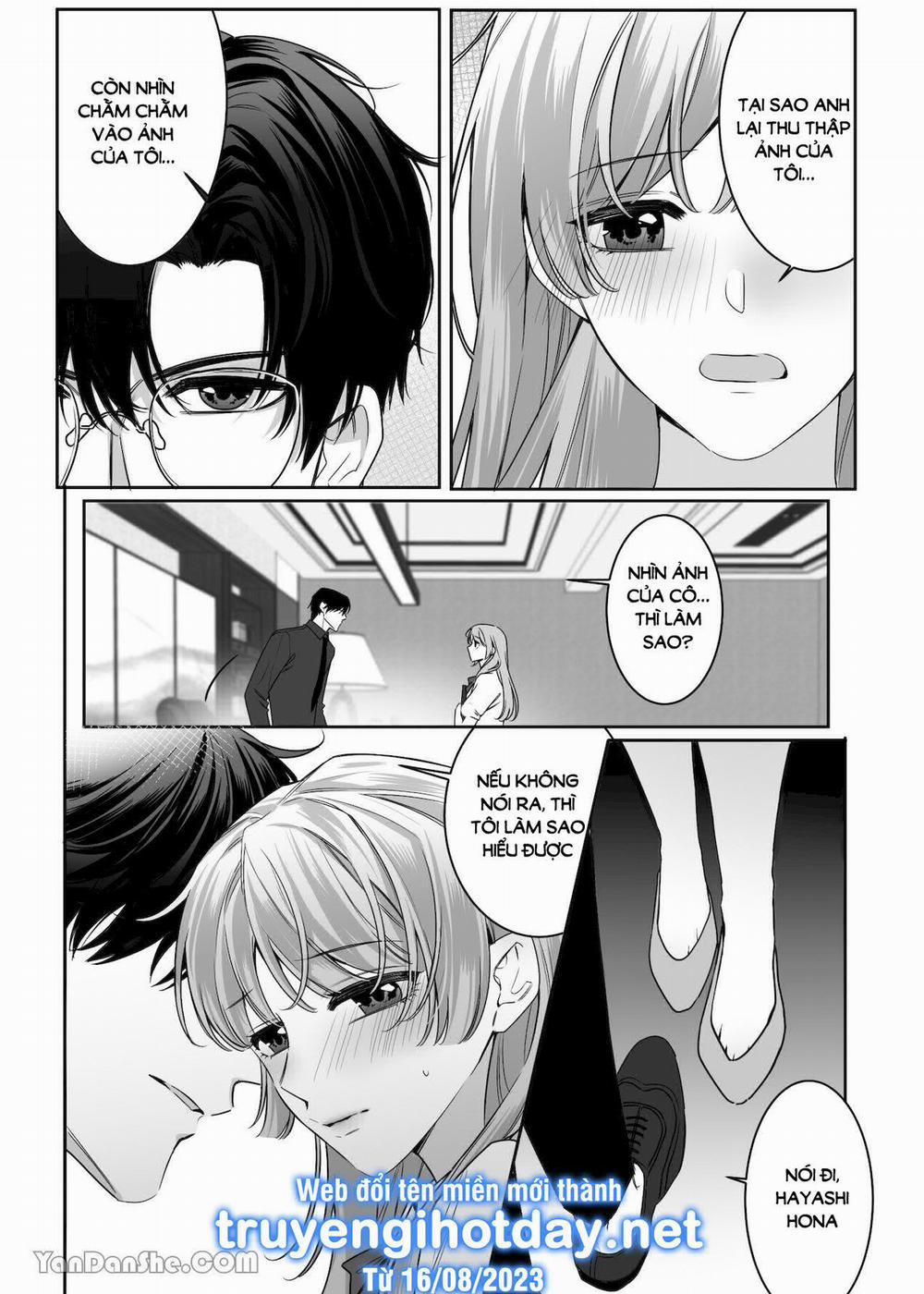 [21+] Người Quản Lí Thực Chất Là Một Kẻ Bạo Dâm 2.1 trang 9